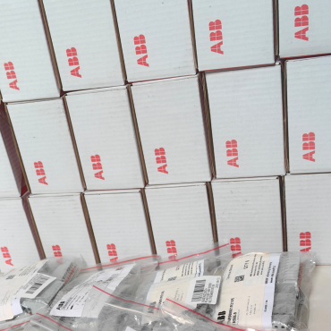 New ABB products shipping!