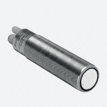 Pepperl+Fuchs UC2000-30GM-IUR2-V15 Ultrasonic sensor, parameterization interface for the application-specific adjustment.